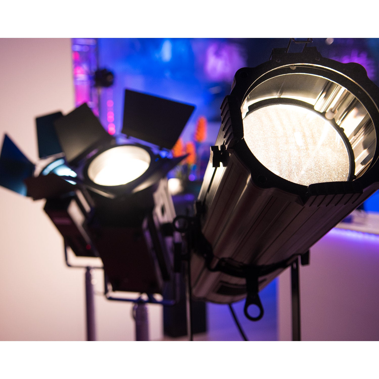 Eurolite LED THA-150F theaterspot