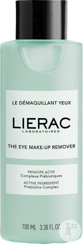 Lierac Le Démaquillant Yeux Flacon 100ml