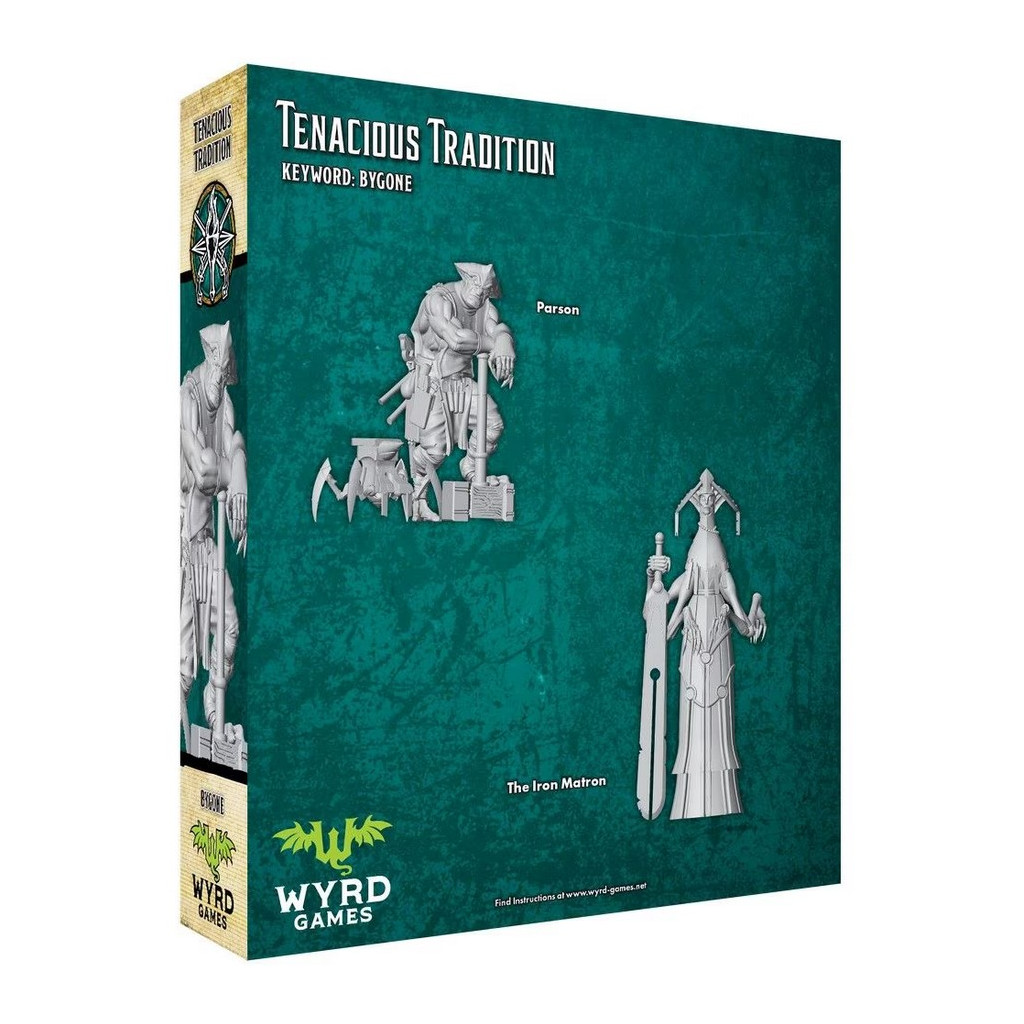 Malifaux 3E - Tenacious Tradition