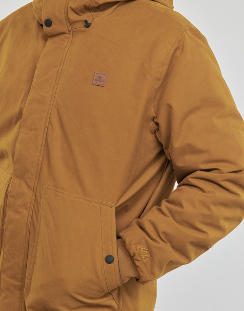Rip Curl - ANTI SERIES ONE SHOT JACKET - Camel