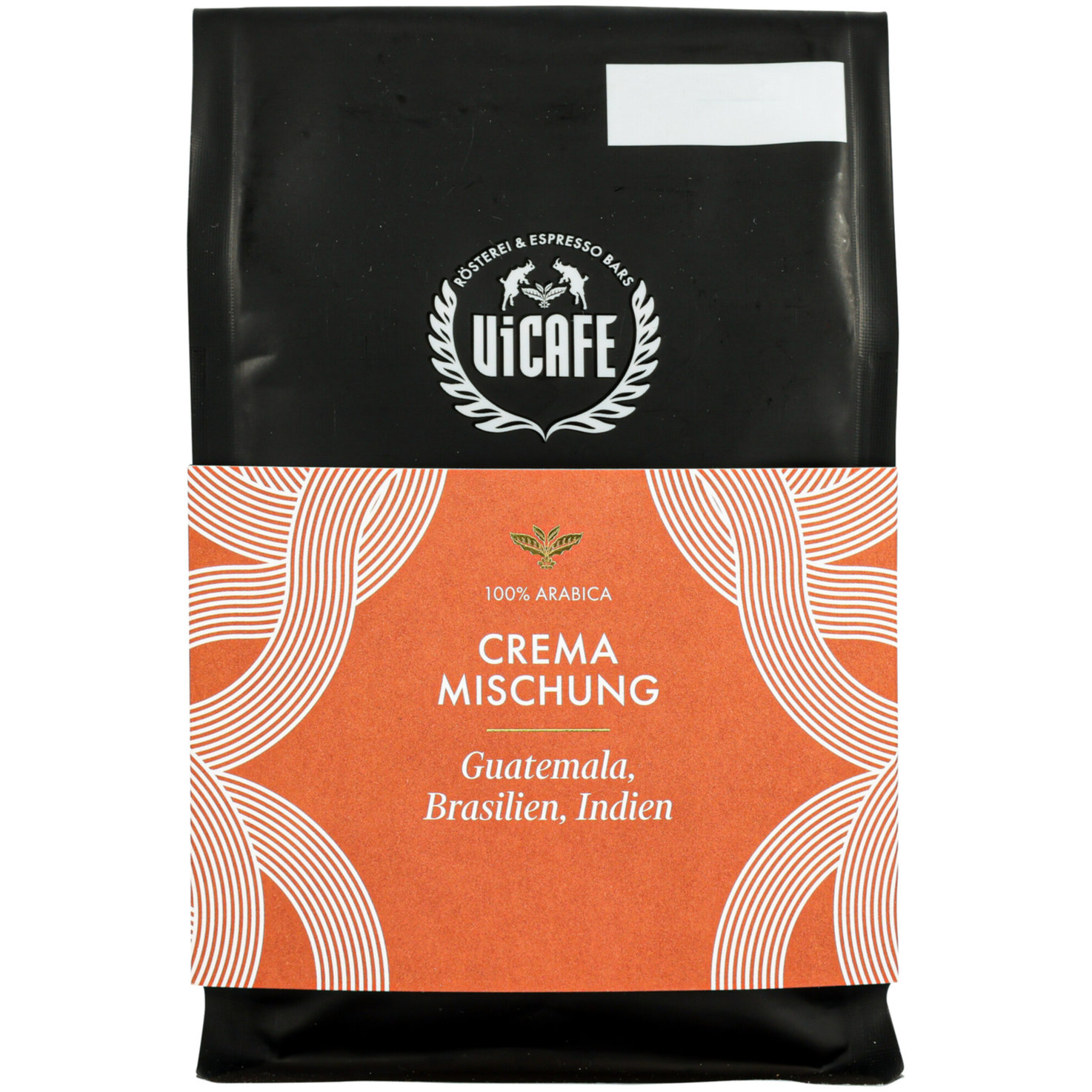 Vicafe Bohnenkaffee Créma Mischung