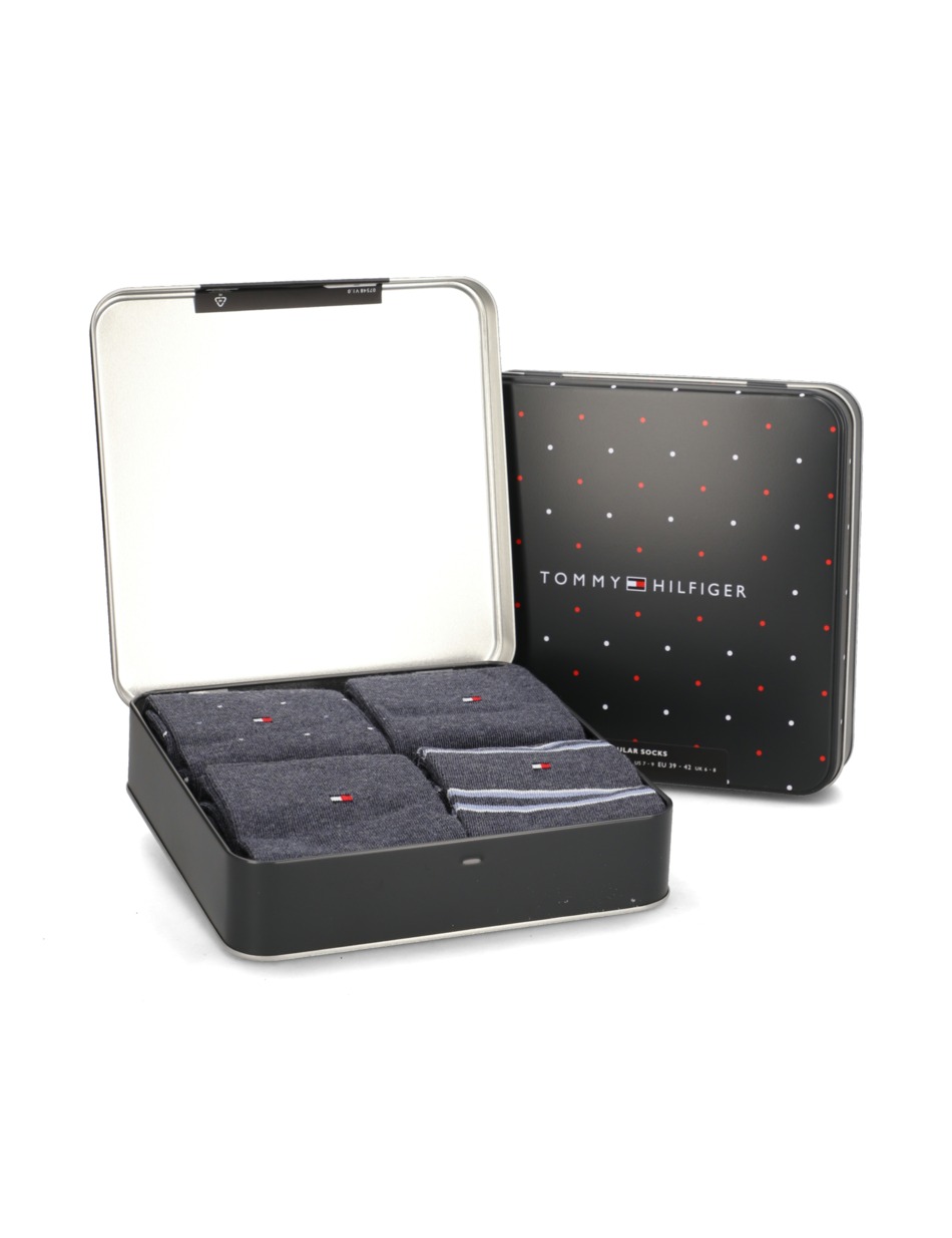 GIFTBOX 4 PAIRS