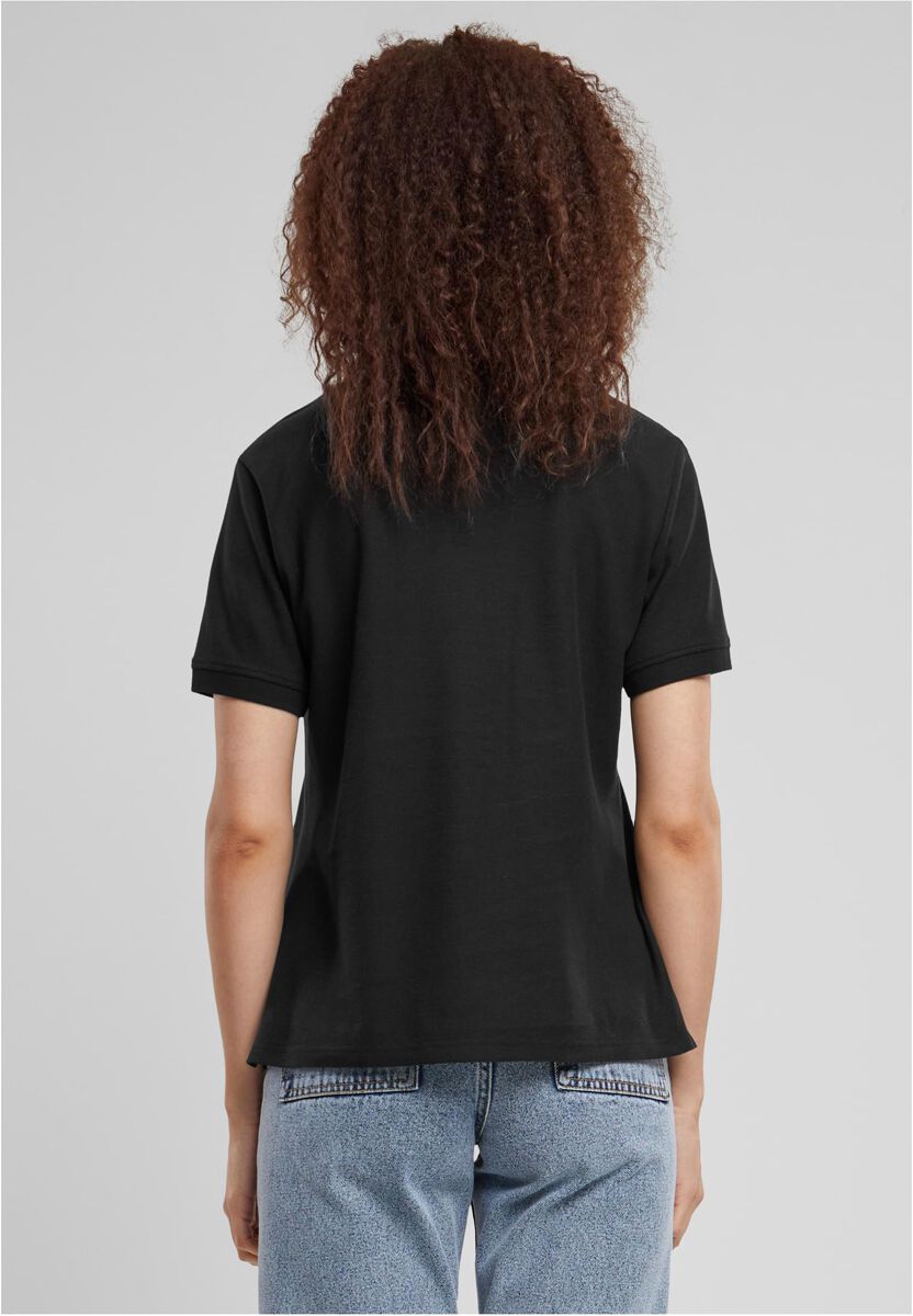 Ladies Polo Shirt | Urban Classics Polo