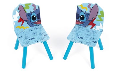 Disney Lilo & Stitch Bord og Stoler, Blå