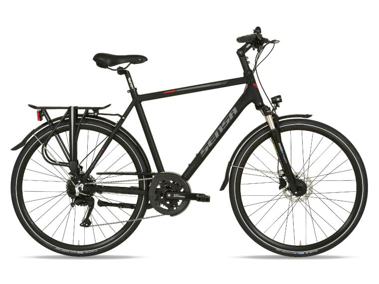 Sensa Cross Sport Disc Limited Hybride fiets
