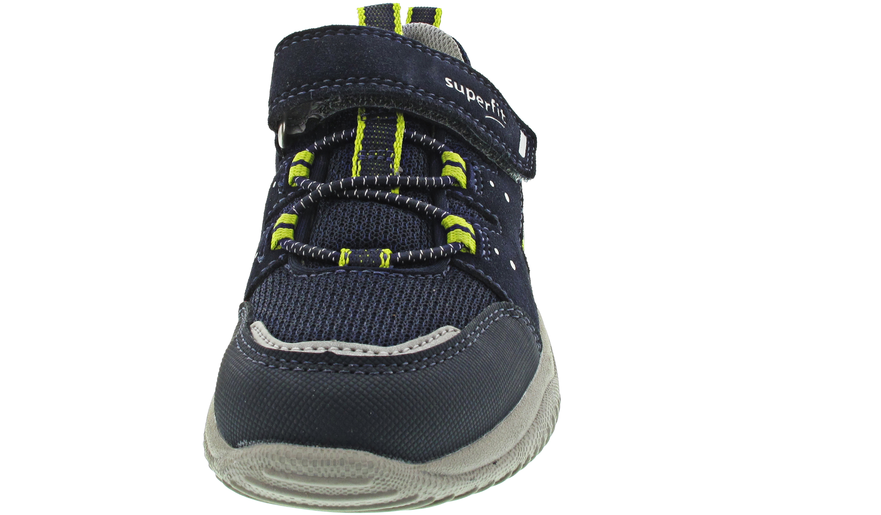 Superfit STORM Halbschuh blau