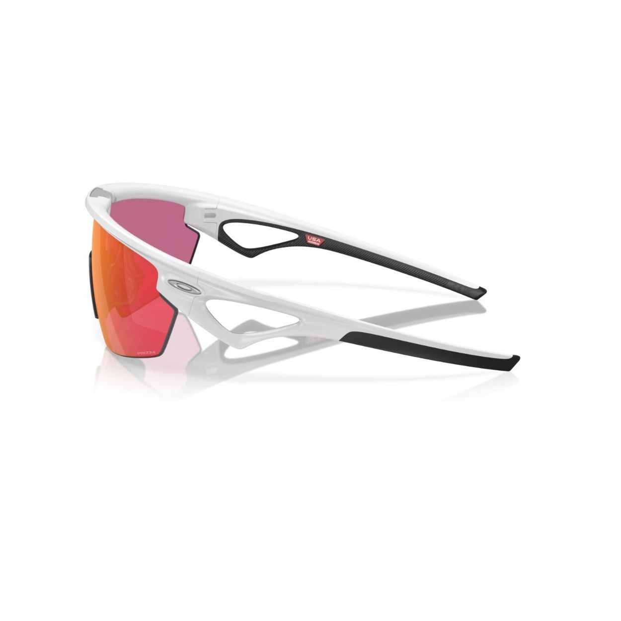 oakley sphaera matte white prizm field 523 oo9403 11 prizm field
