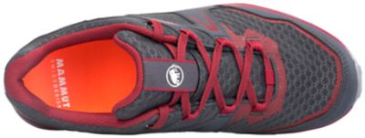 MammutTerrion II Low GTX - grau
