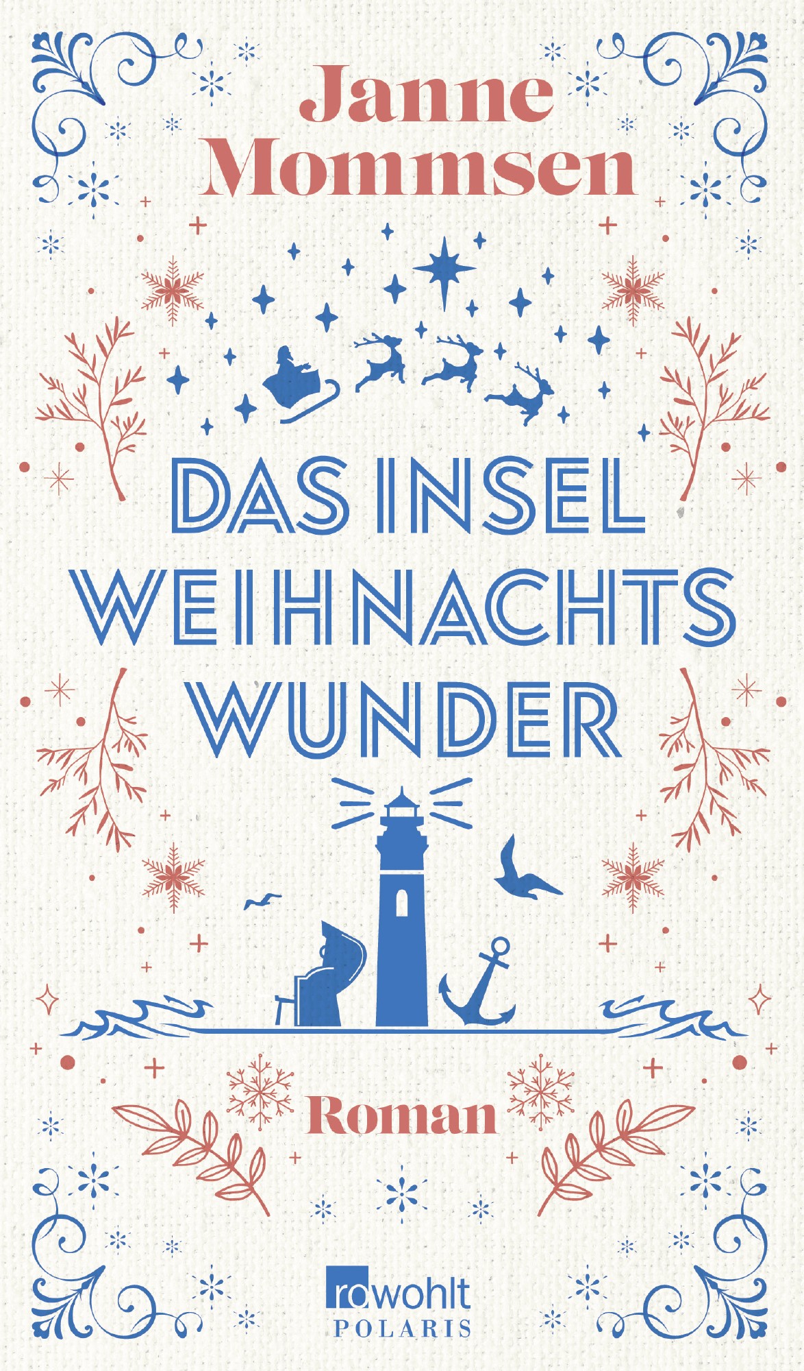 Buch 'Das Inselweihnachtswunder' günstig bestellen
