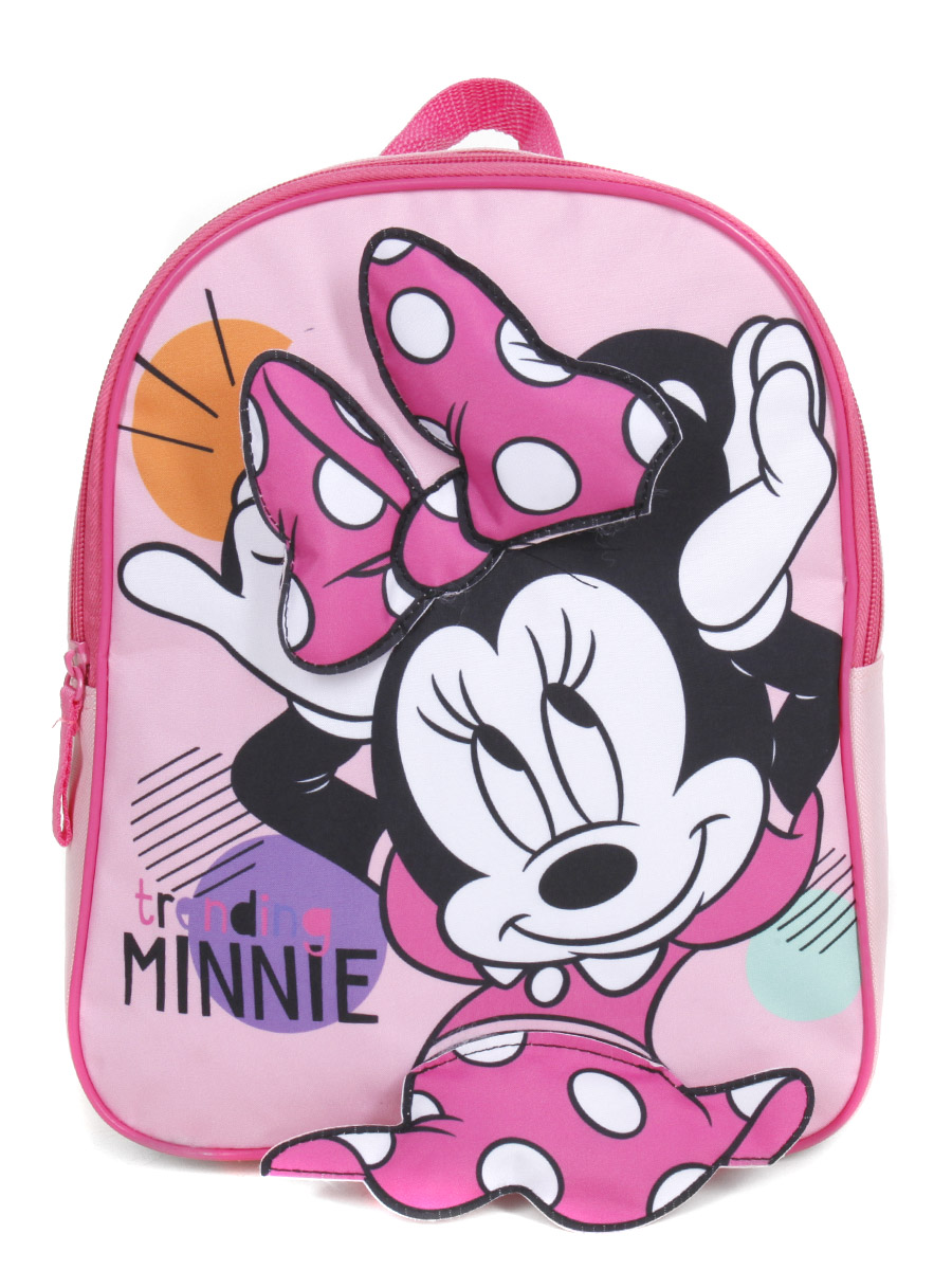 Sac À dos Minnie Trend 3D