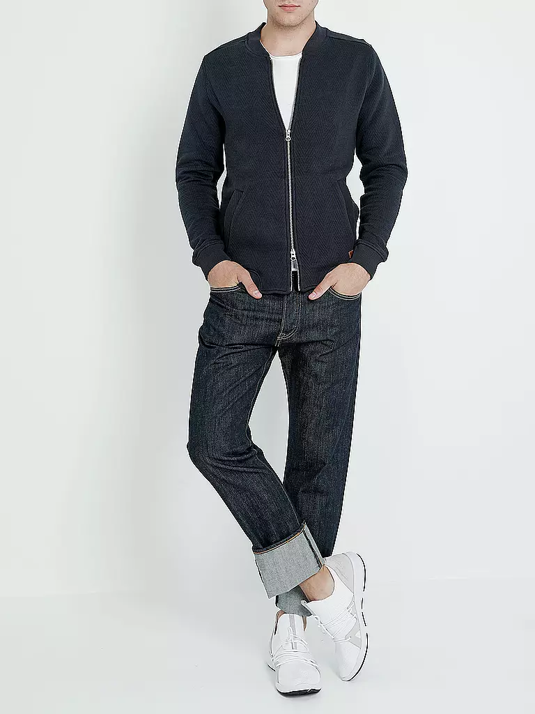 LEVI'S® Jeans Straight Fit 501® Levi's® Original blau
