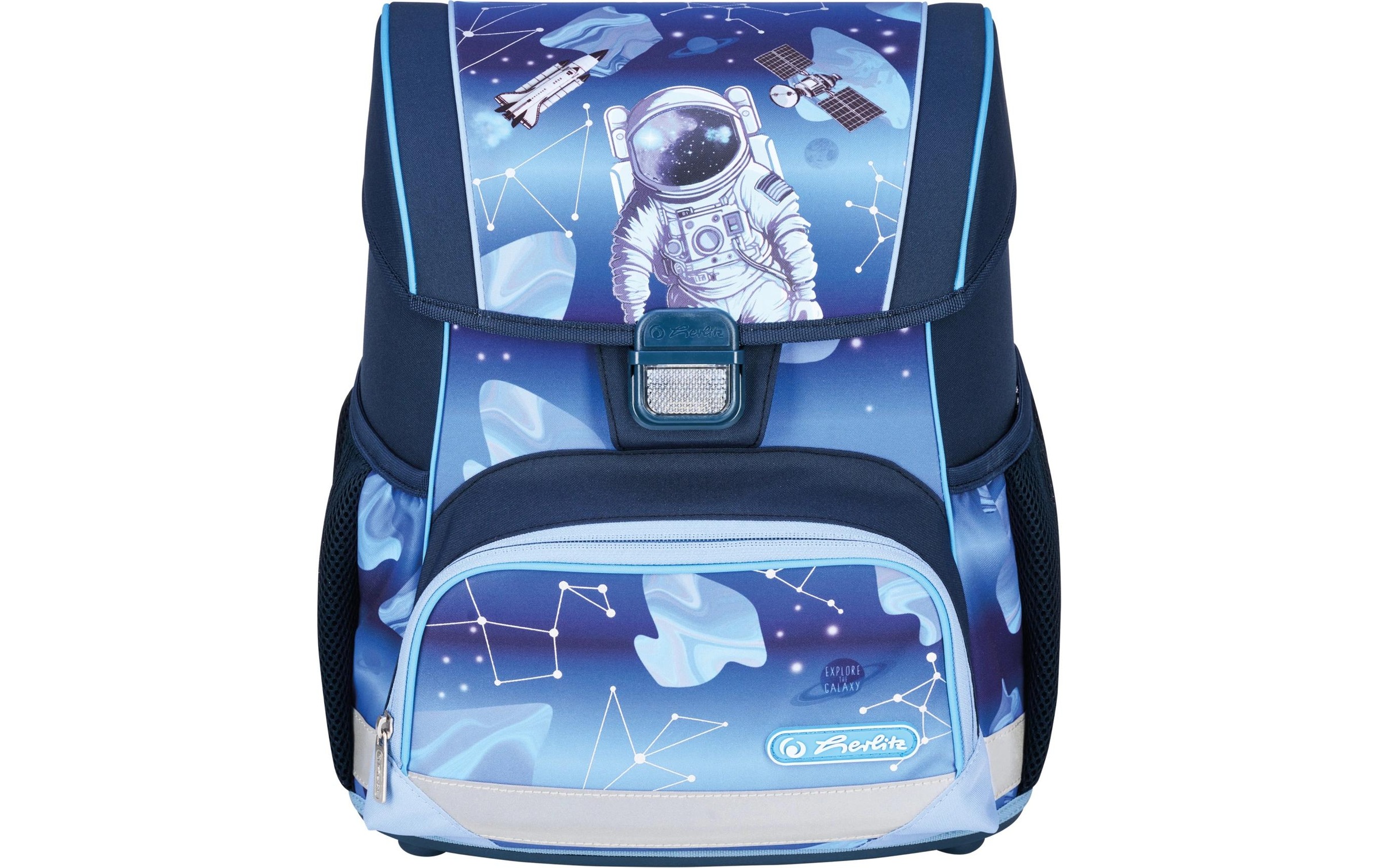 Herlitz Schulranzen »Loop Plus Cosmic Explorer 17 l«