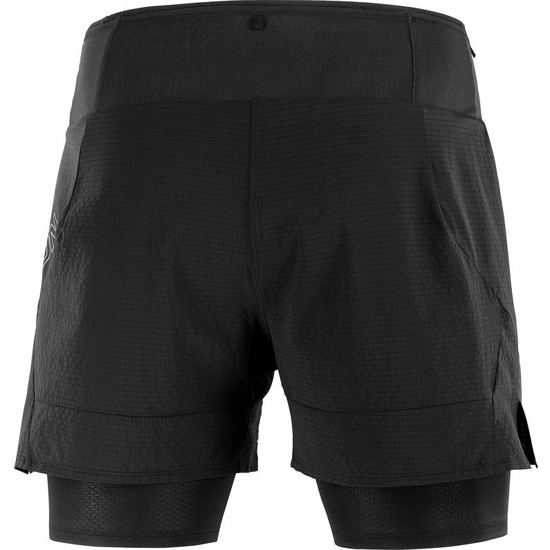 Salomon Herren Sense 2in1 Shorts