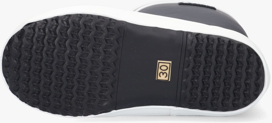 AIGLE blauwe aigle regenlaarzen baby flac/lolly pop fur