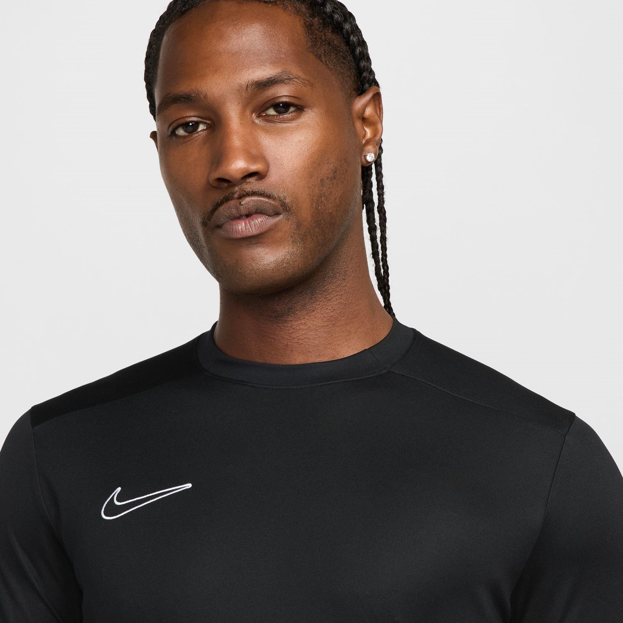 Nike Dri FIT Academy Mens Short Sleeve Soccer Top
