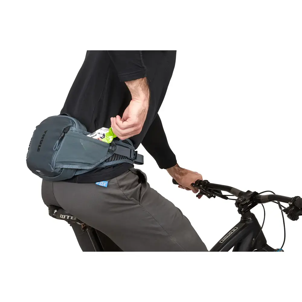 Thule Rail Heuptas 2L Grijs