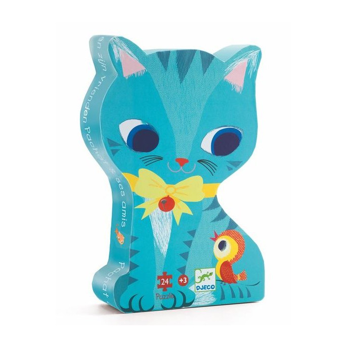 Puzzle : 24 pièces - Pachat et ses Amis