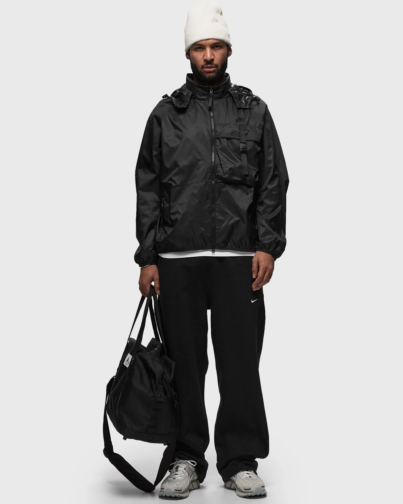 Nike Sportswear Tech Woven N24 Packable Lined Jacket