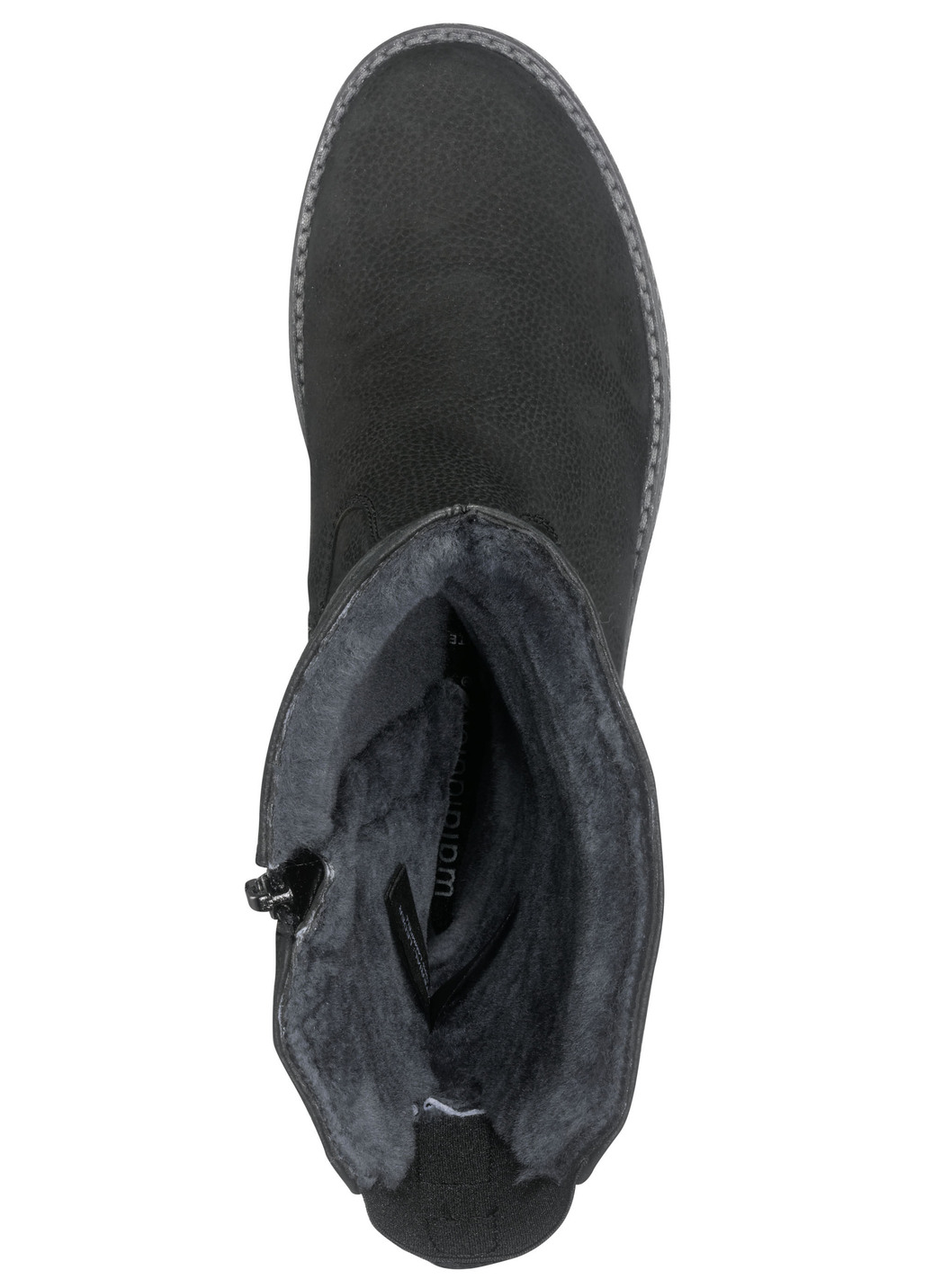 Waldläufer Stiefel mit Zierschnalle