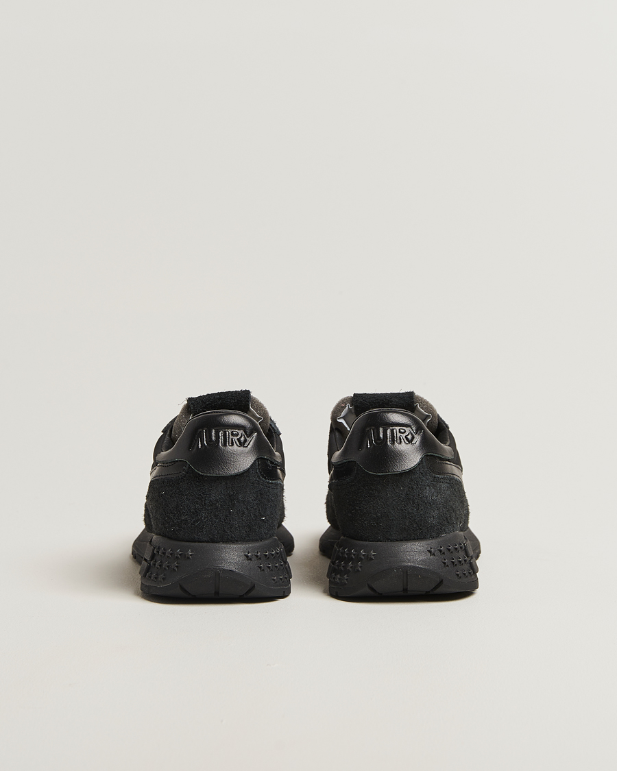 Autry Reelwind Running Sneaker Black