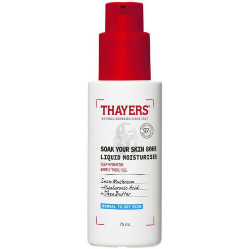 Thayers - Soak It Up Crema