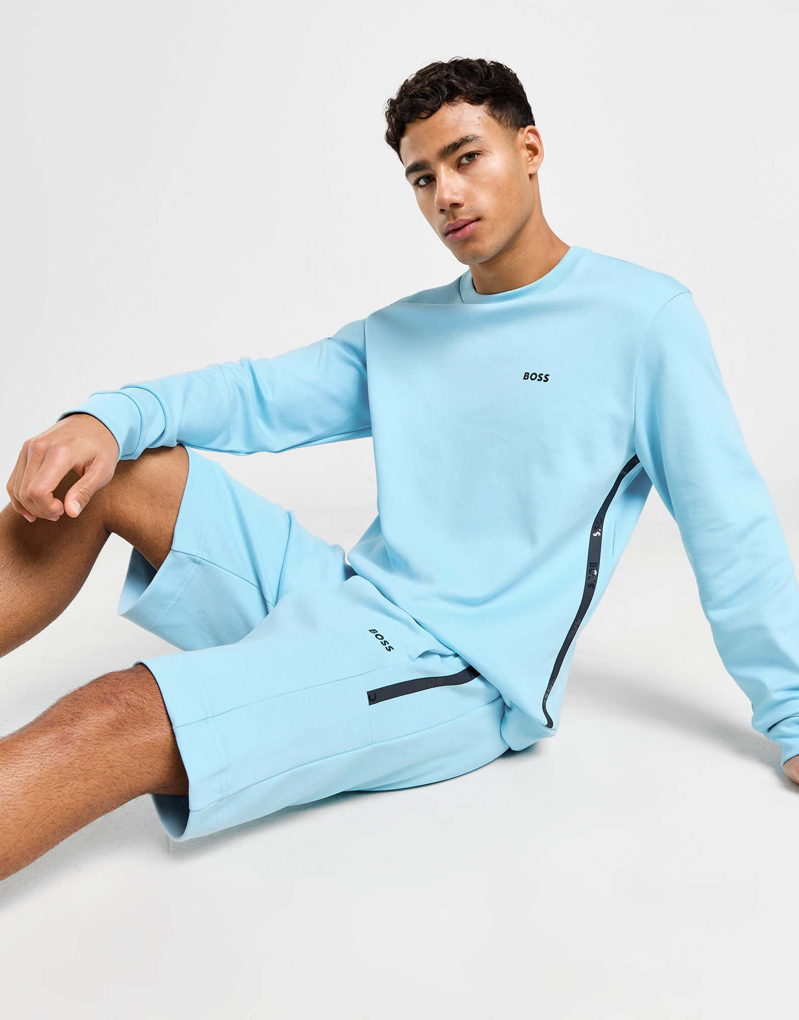BOSS Short Repeat Headlo Homme