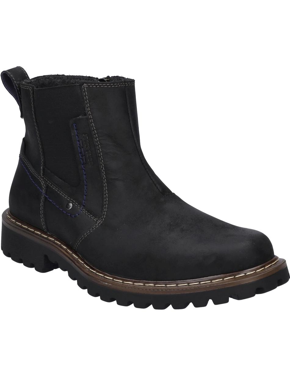 Stiefelette Chance 49, schwarz