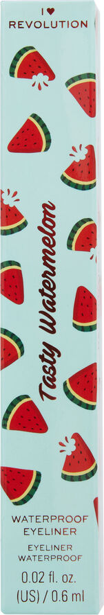 Revolution I Heart Revolution Tasty Watermelon Waterproof Eyeliner
