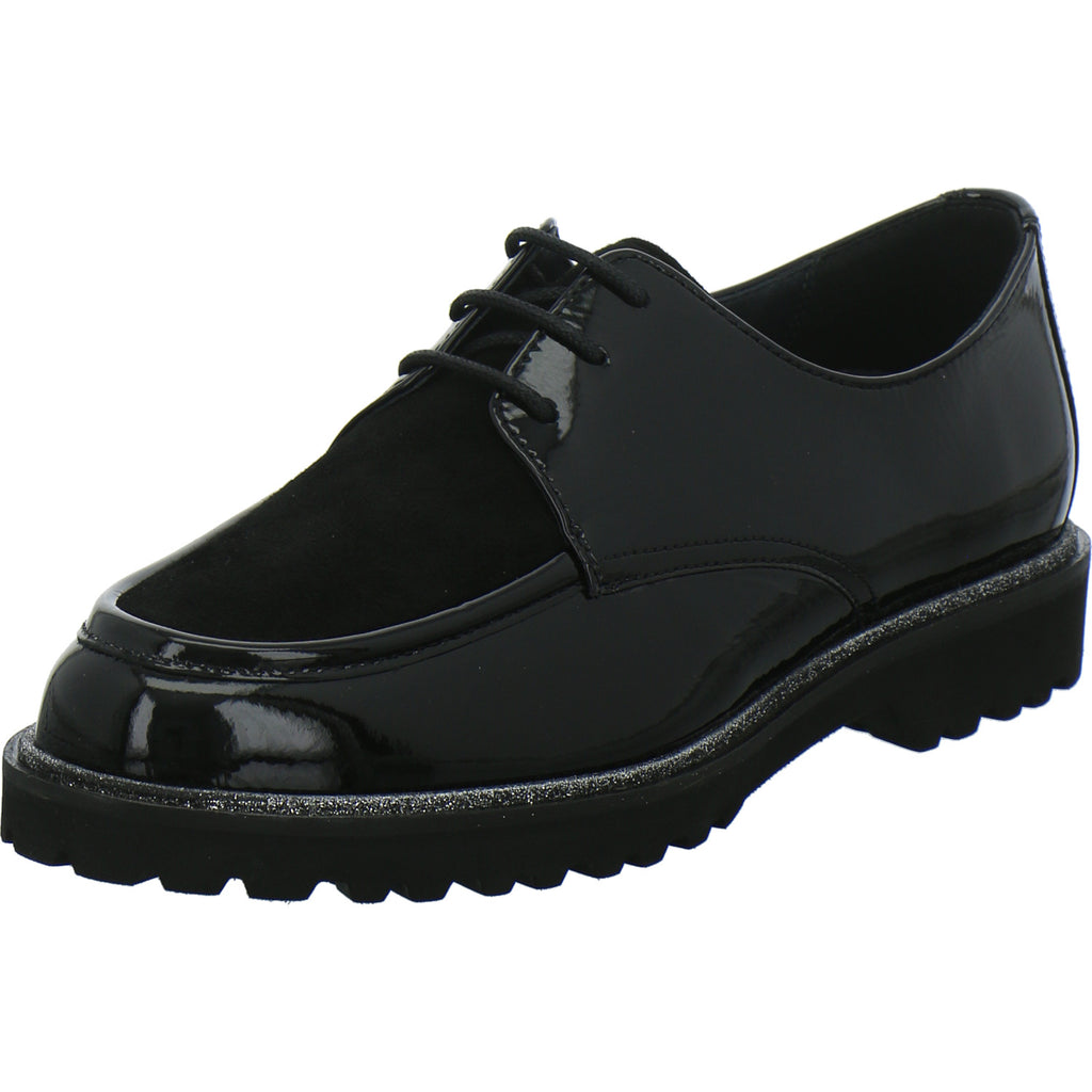 Sioux Sneaker Damen Meredith Schwarz