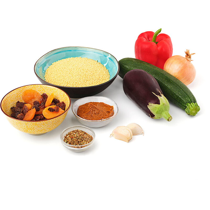 AH Couscous Marokkaanse stijl verspakket