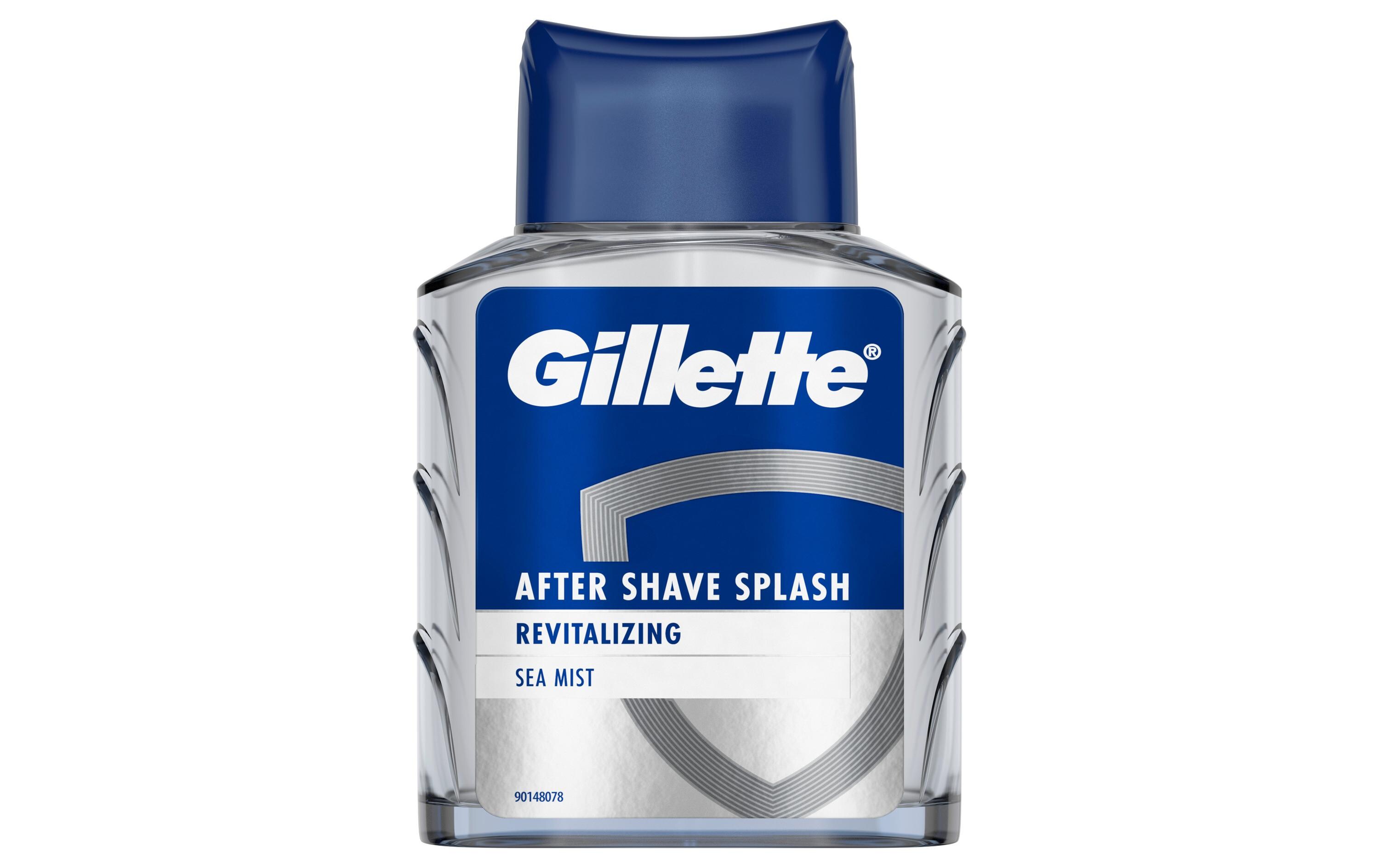 After Shave Splash Revitalizing 100 mlAftershave für ein erfrischendes und belebendes Gefühl