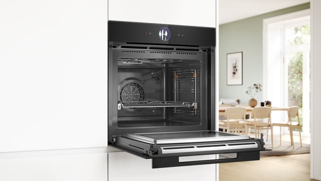 Bosch Mikrobølgeovn HMG976KB1