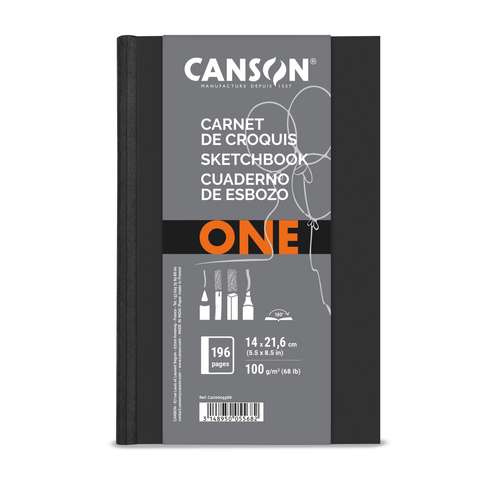 CANSON® One Art Book™, Skizzenbuch