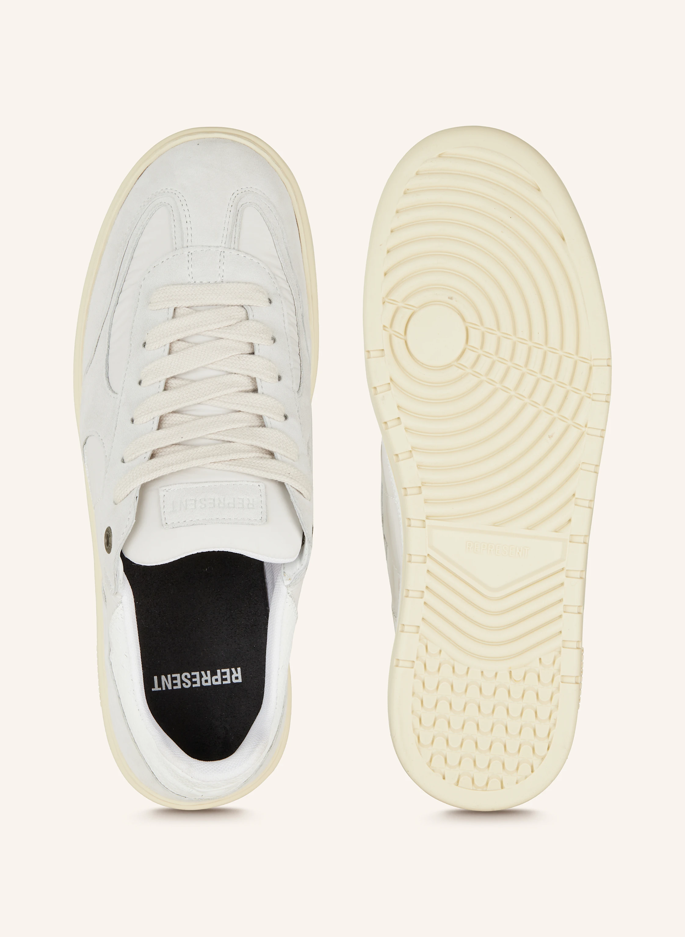 REPRESENT Sneaker VIRTUS