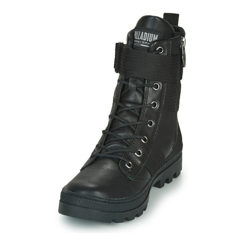Palladium - PALLABOSSE TACT STL - Noir