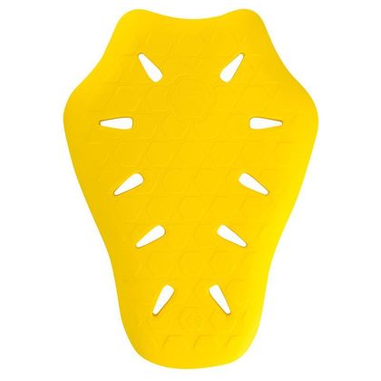 Dorsale Segura OMEGA - BACK PROTECTOR - LEVEL 1 - Jaune