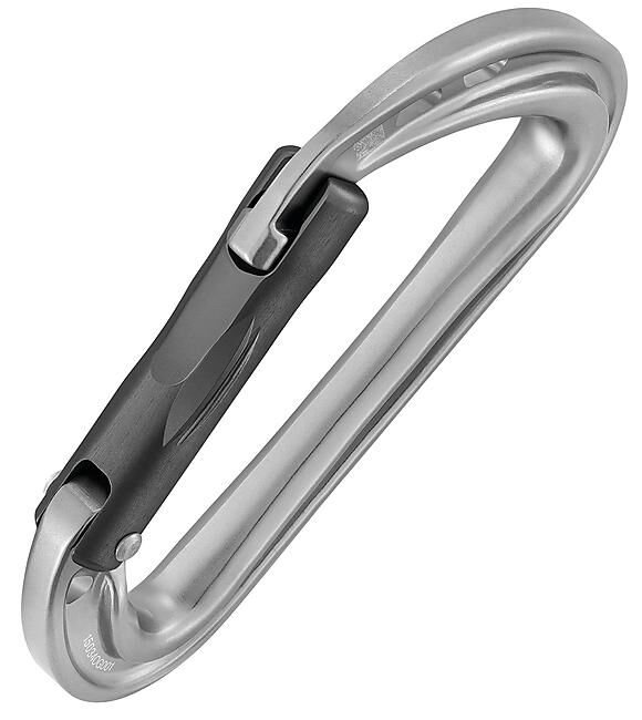 PETZL - MOUSQUETON SPIRIT DROIT