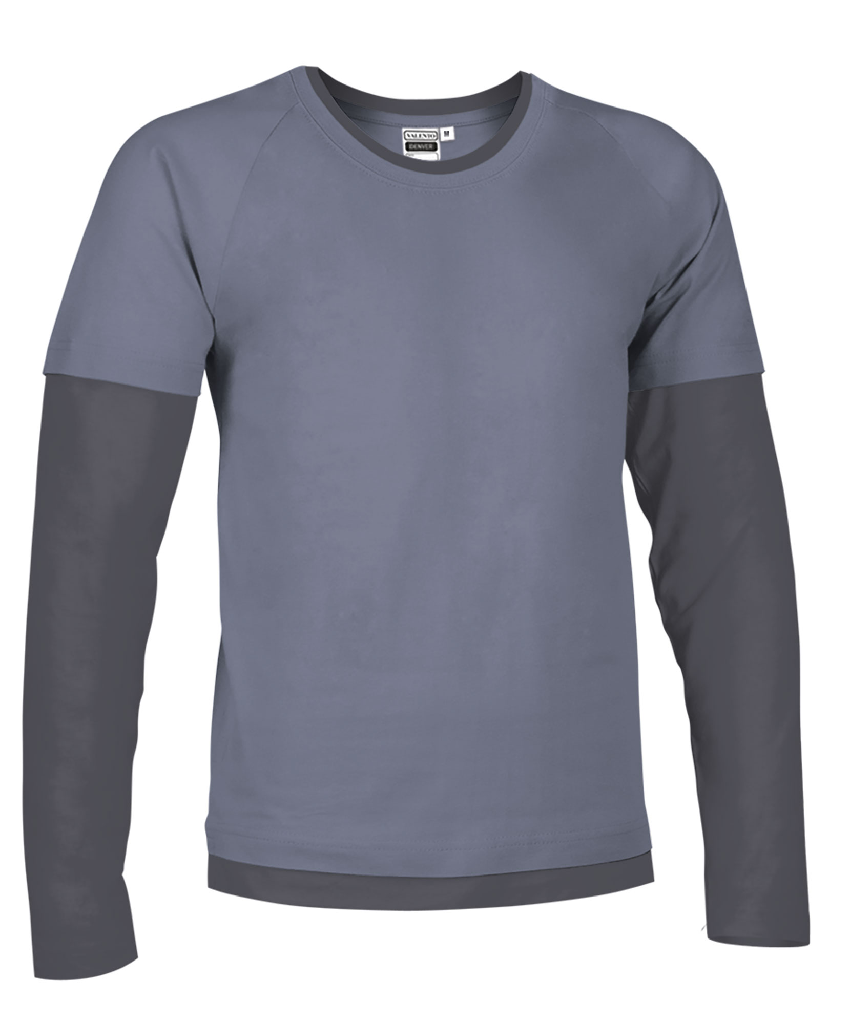 Valento CAVADEN - T-shirt DENVER