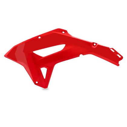 Ouie de radiateur Acerbis TYPE ORIGINE - Rouge