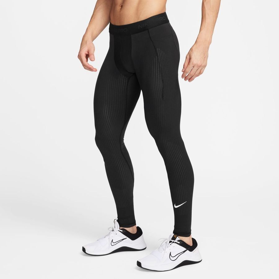 Nike Pro Collant Recovery Dri-FIT ADV - Noir/Blanc