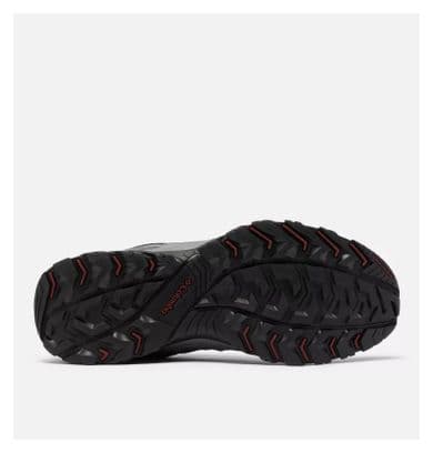 Chaussures de Randonnée Imperméable Columbia Redmond III Gris Homme