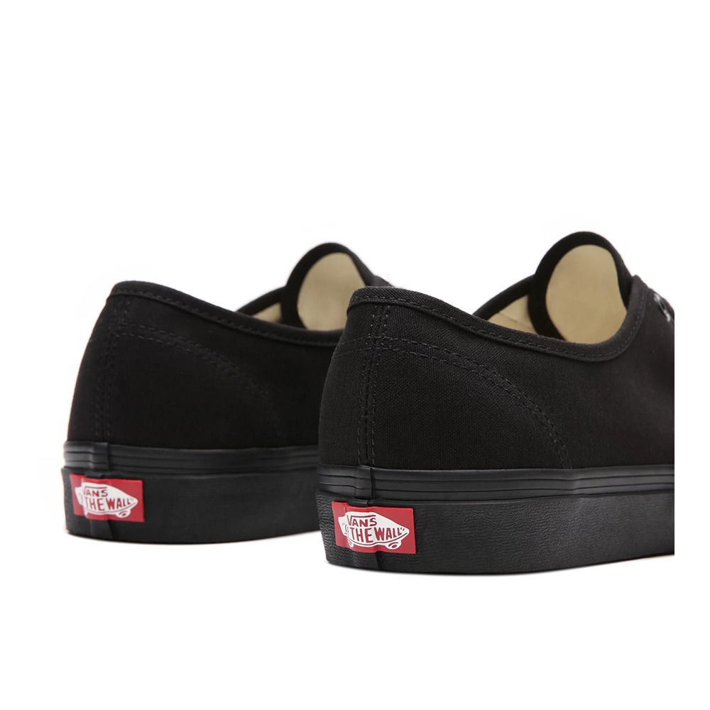 Vans AUTHENTIC - Sneakers black/black