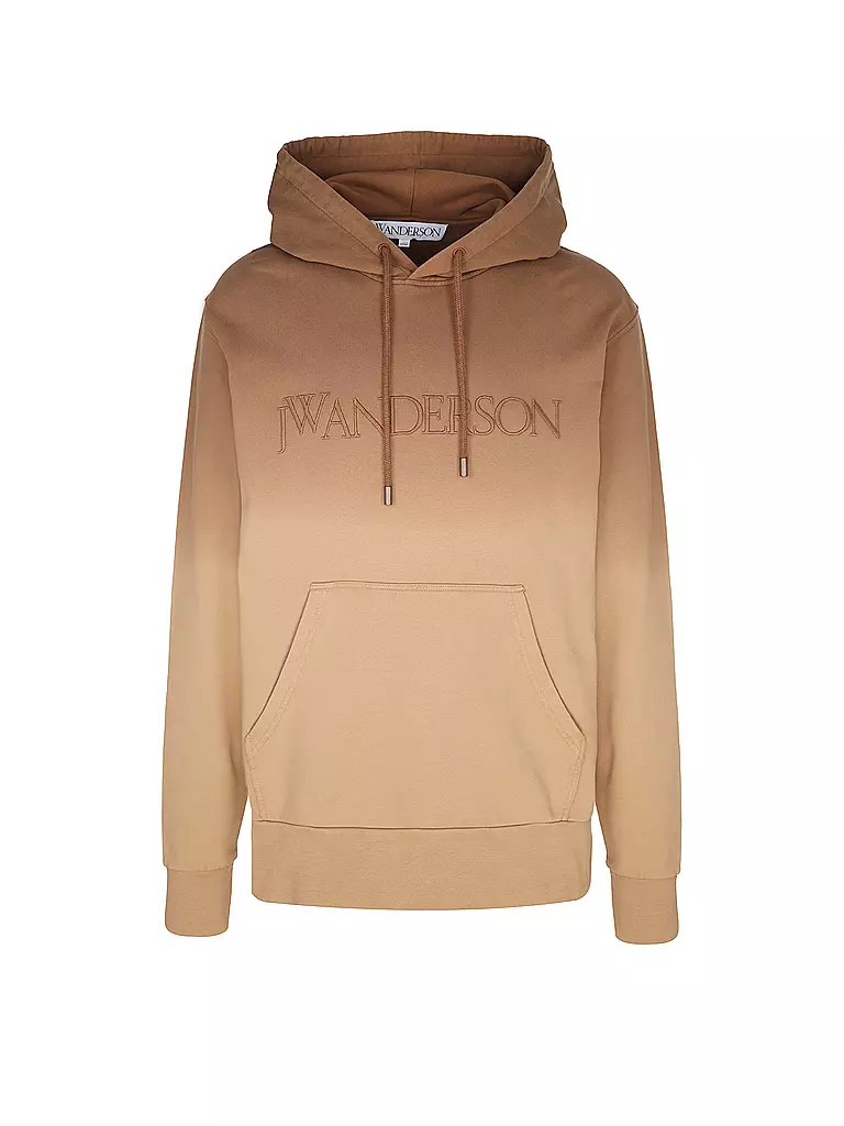 JW ANDERSON Kapuzensweater - Hoodie braun