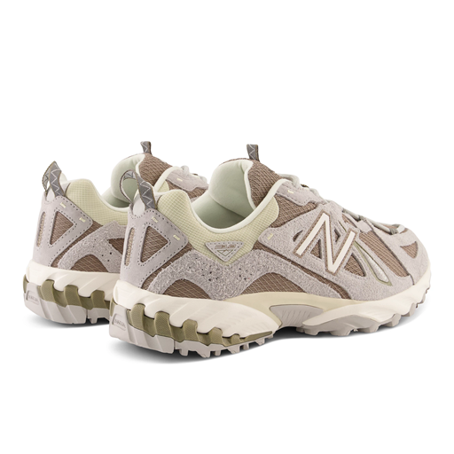 New Balance 610T Sneakers, Brighton Grey/Mushroom, 44.5