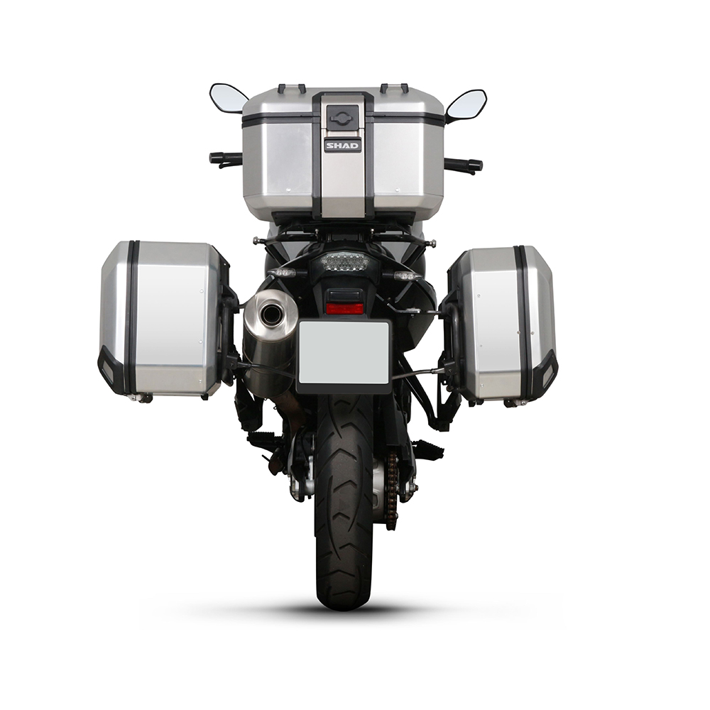 Shad - Support Fixation 4P System BMW F 650 GS W0FG884P
