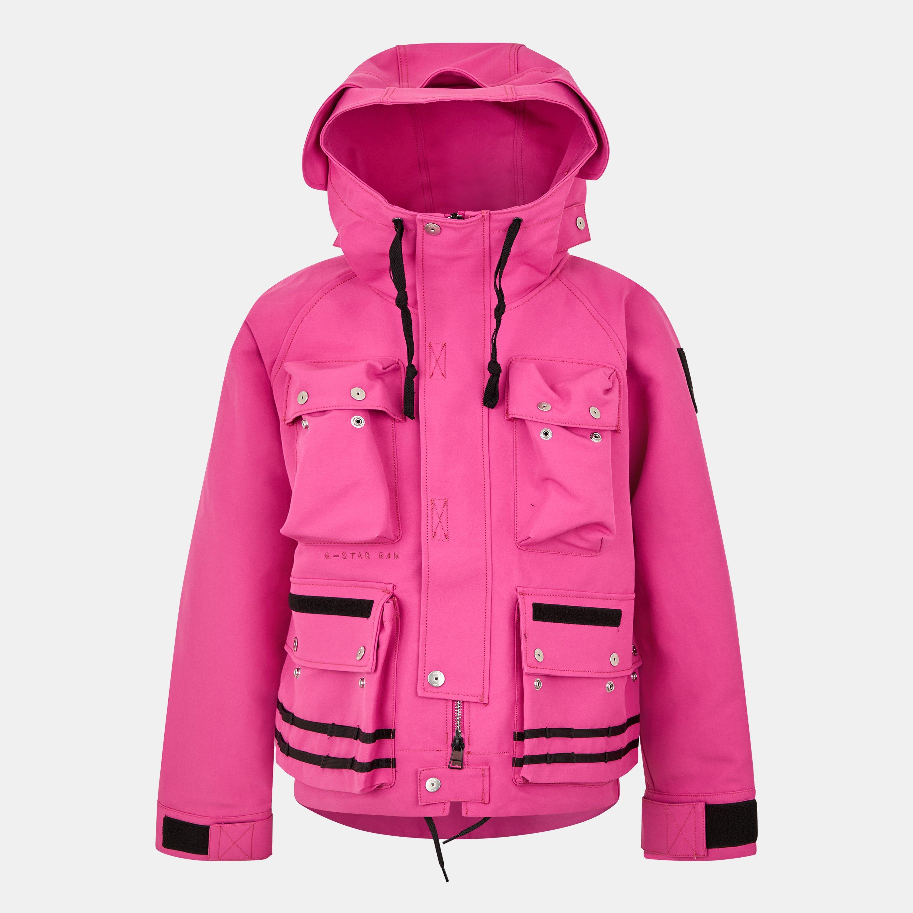 G Star Unisex Premium E Photographer Field Jacket