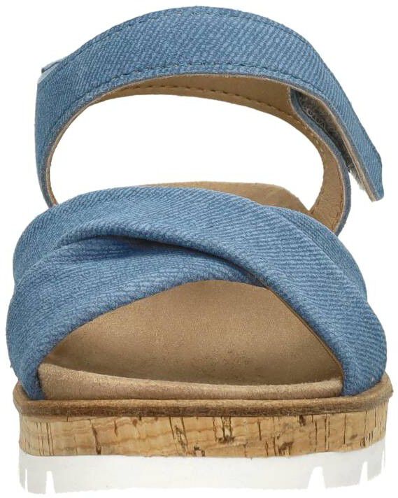 Sub55 Comfort Collection Mia 01 licht blauw
