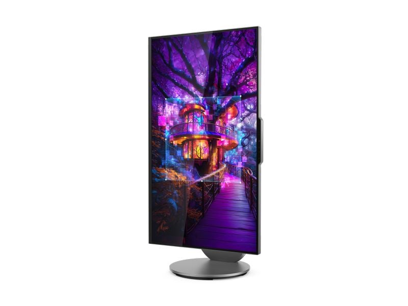 Lenovo AIO Yoga 27IAH10 (Intel) Leistungsfähiger All-in-One-PC mit dedizierter Grafikkarte und Webcam