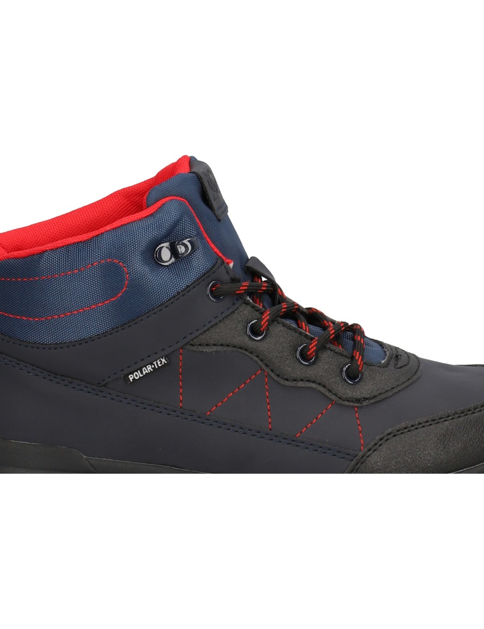 Textil Sneaker Mid Cut
