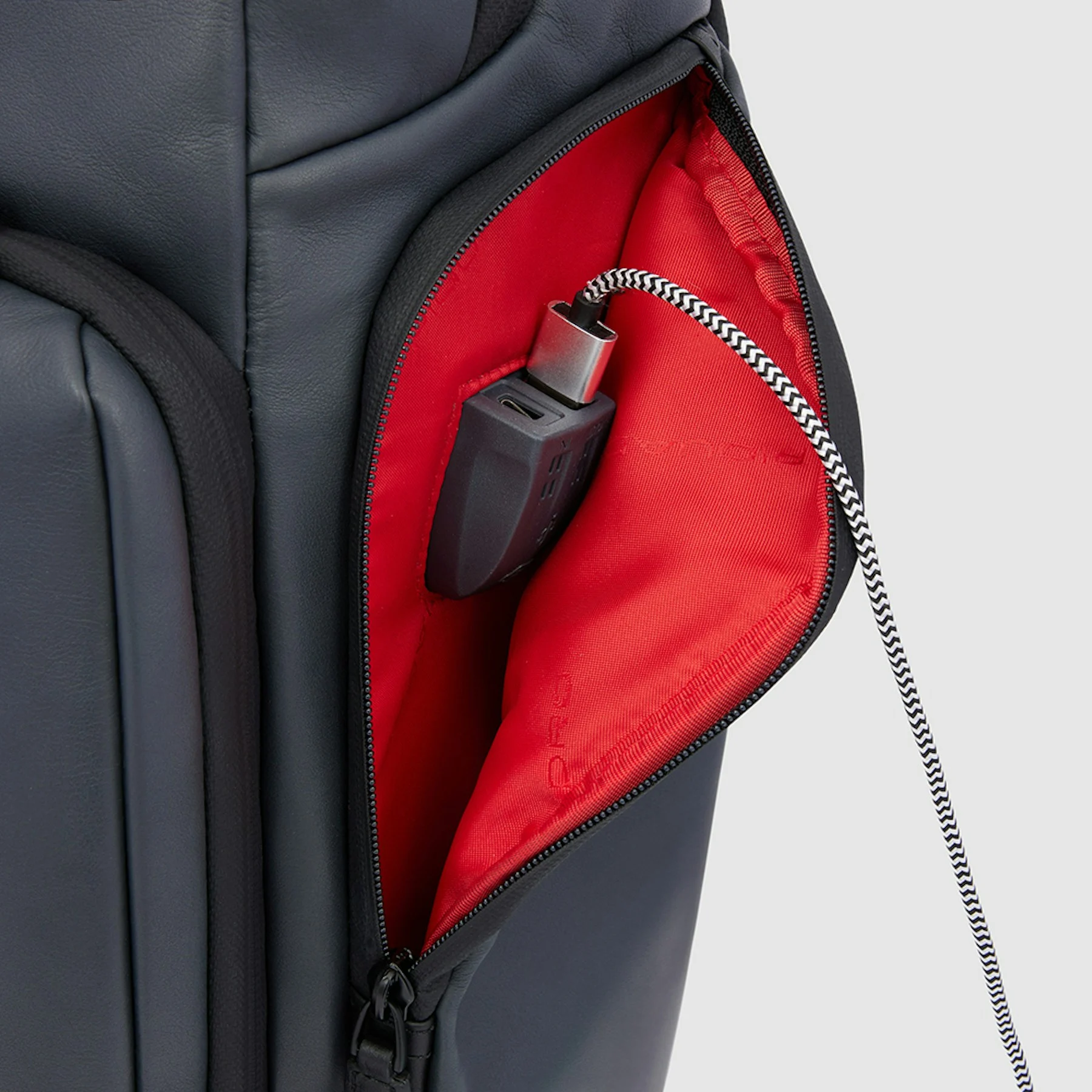 Sac à dosfast-check | Gris